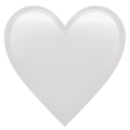 white-heart